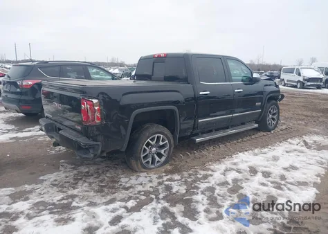 2016 GMC Sierra 1500 Slt from USA, damaged, VIN 3GTU2NEC8GG131114